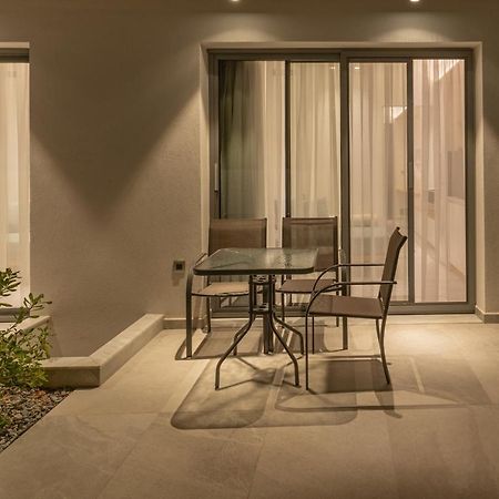 Mera Apartments Stavros  Extérieur photo