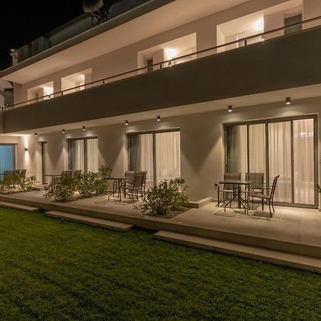 Mera Apartments Stavros  Extérieur photo
