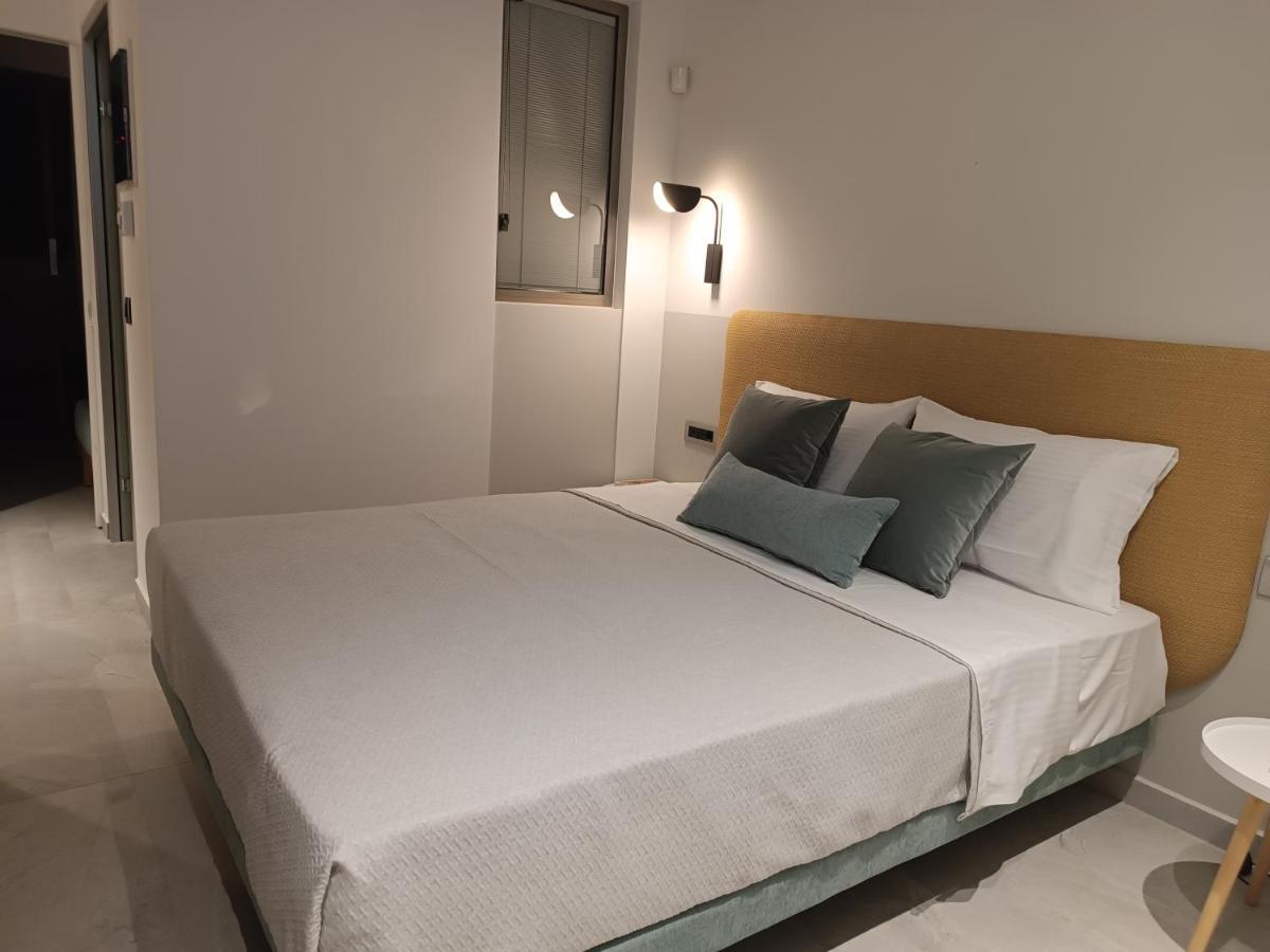 Mera Apartments Stavros  Extérieur photo