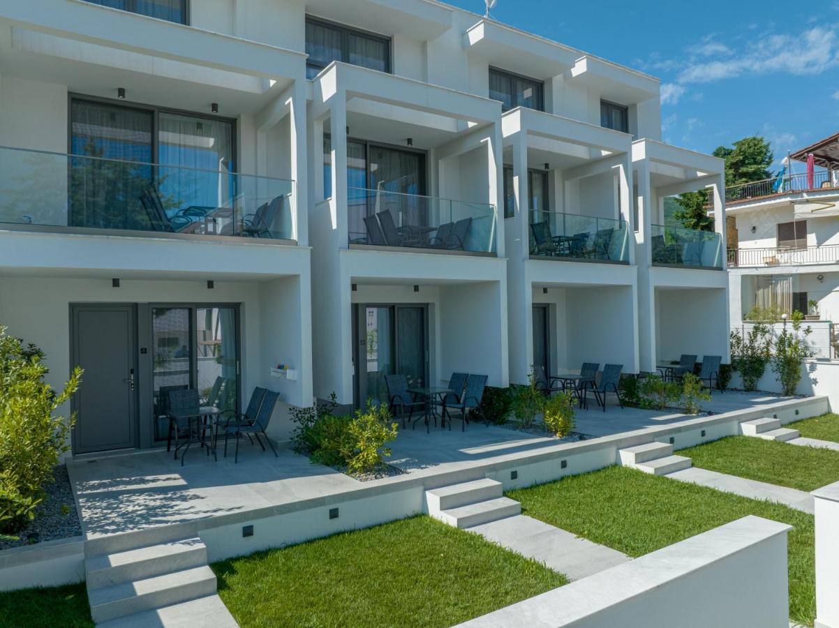 Mera Apartments Stavros  Extérieur photo