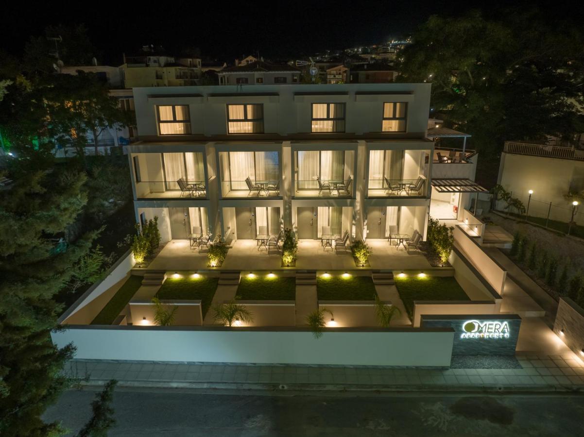 Mera Apartments Stavros  Extérieur photo