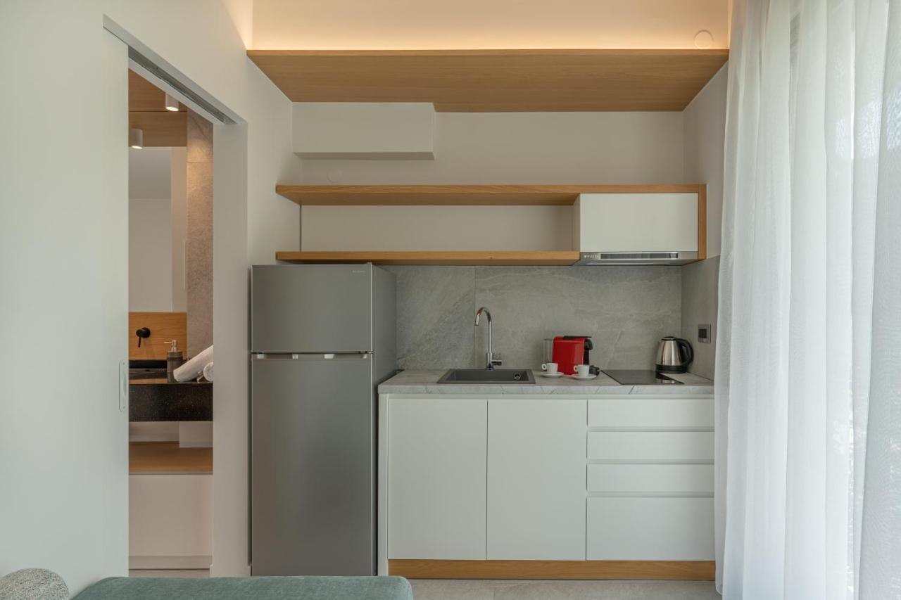Mera Apartments Stavros  Extérieur photo