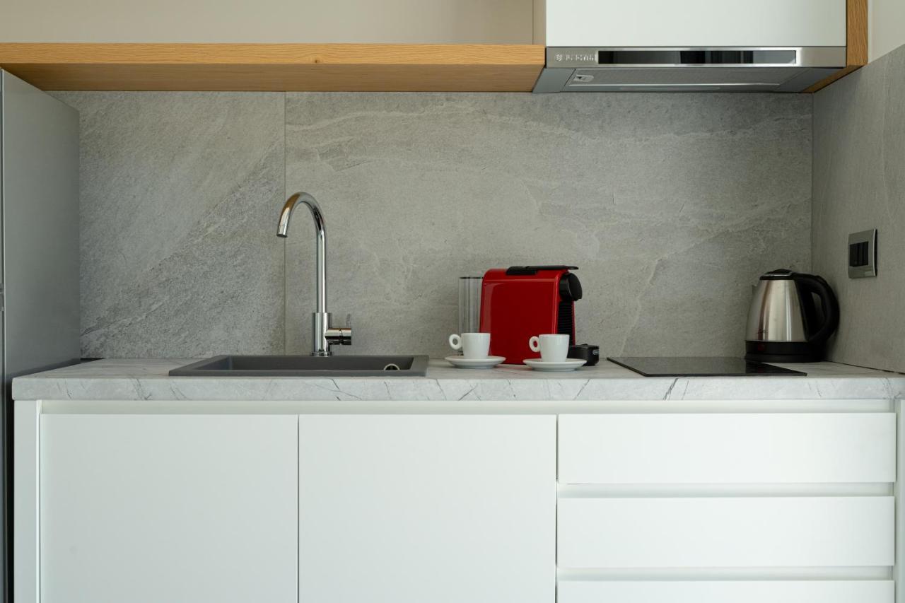 Mera Apartments Stavros  Extérieur photo