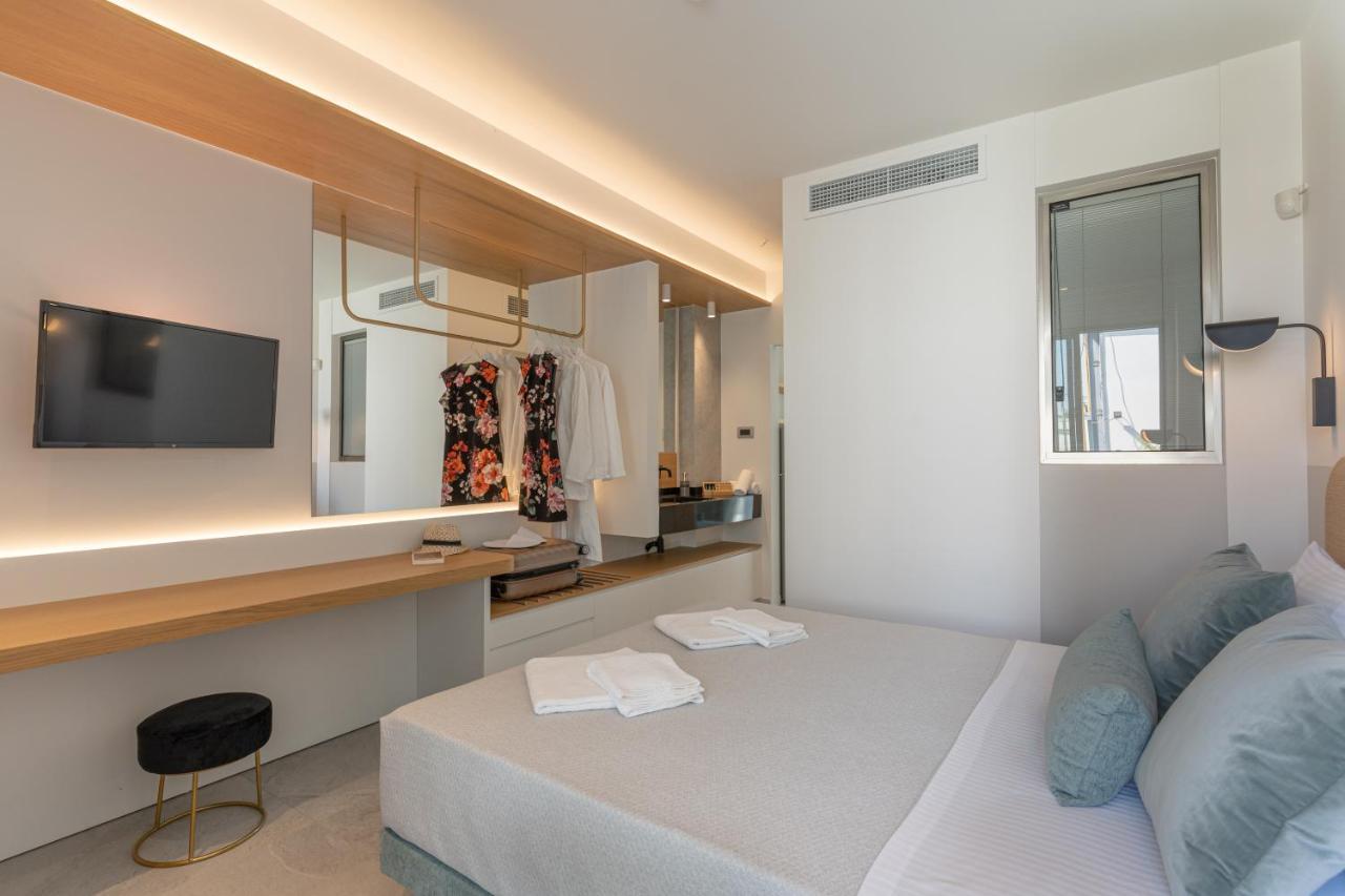 Mera Apartments Stavros  Extérieur photo