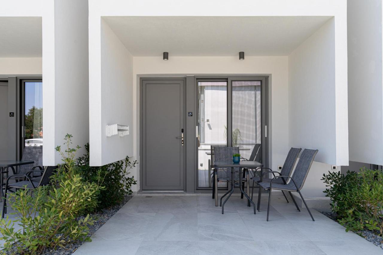 Mera Apartments Stavros  Extérieur photo
