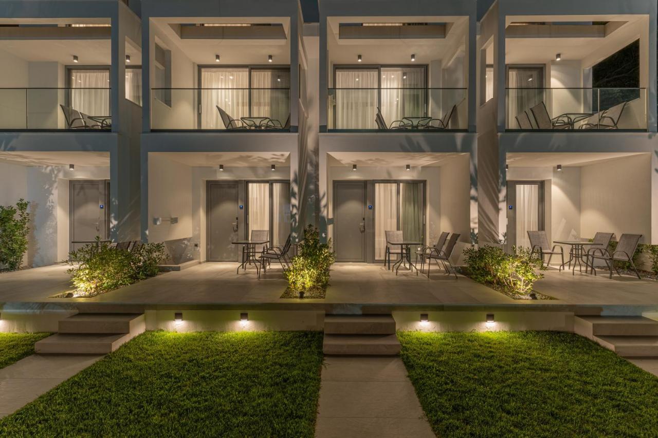 Mera Apartments Stavros  Extérieur photo