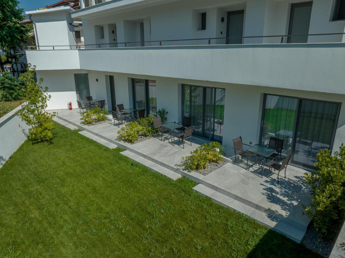 Mera Apartments Stavros  Extérieur photo