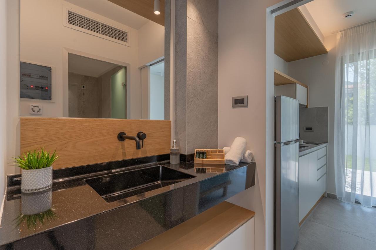 Mera Apartments Stavros  Extérieur photo