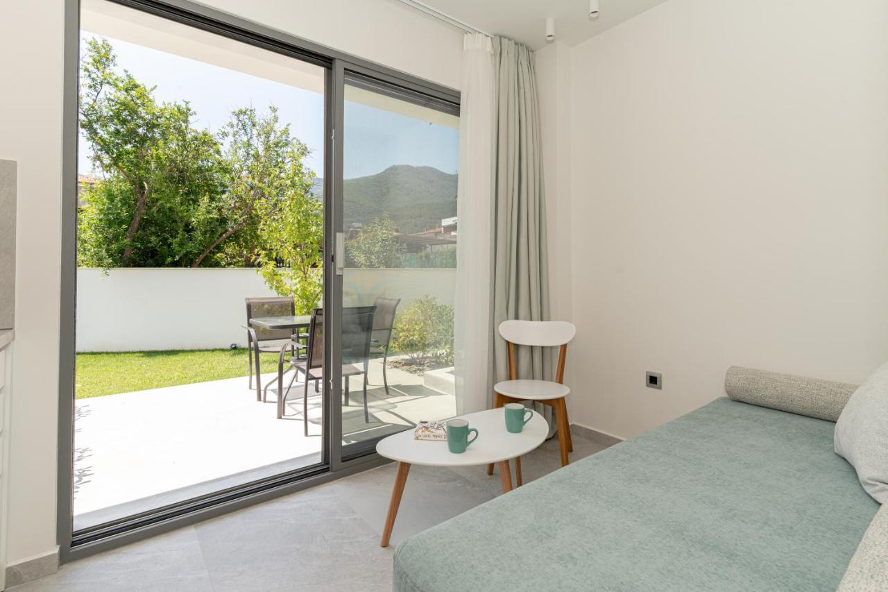 Mera Apartments Stavros  Extérieur photo