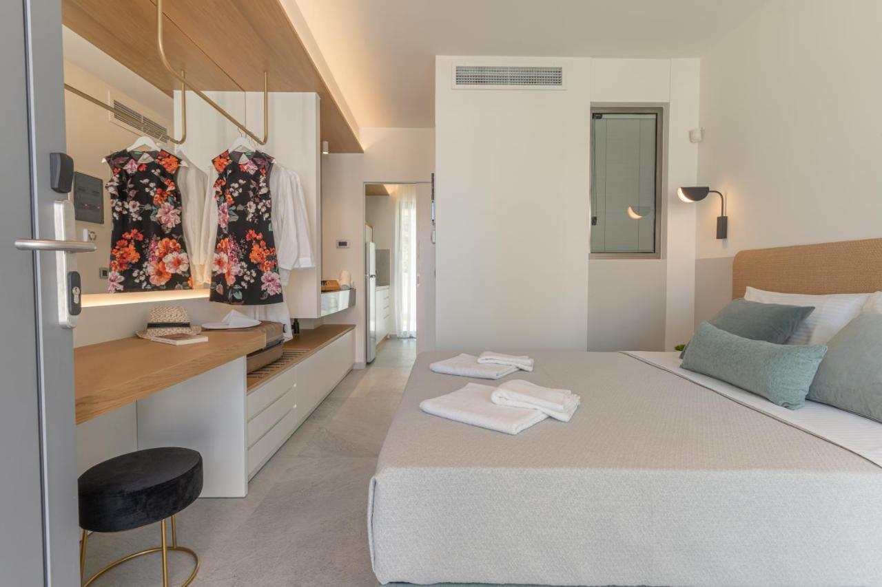 Mera Apartments Stavros  Extérieur photo