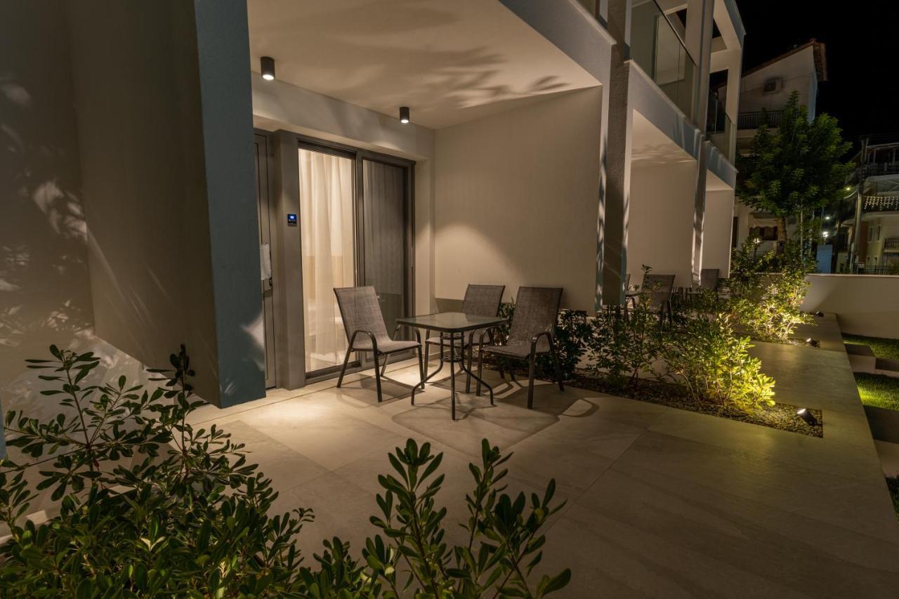 Mera Apartments Stavros  Extérieur photo