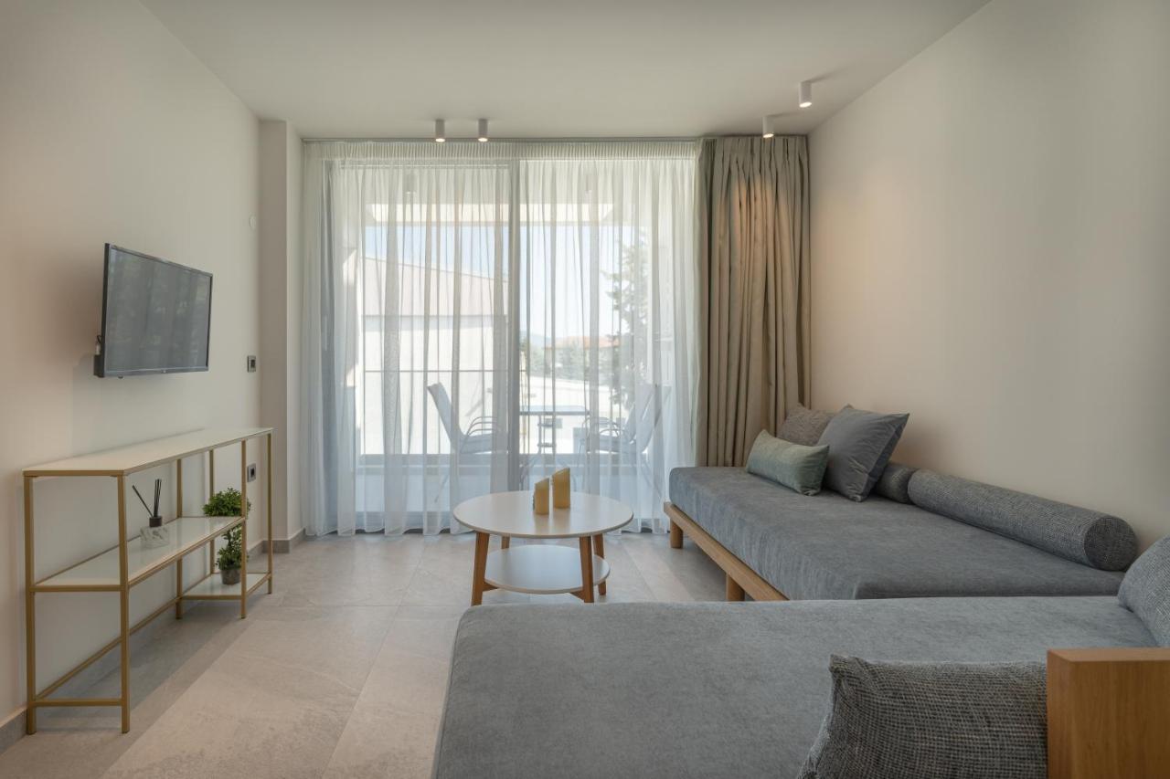 Mera Apartments Stavros  Extérieur photo