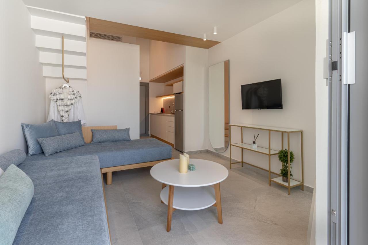 Mera Apartments Stavros  Extérieur photo