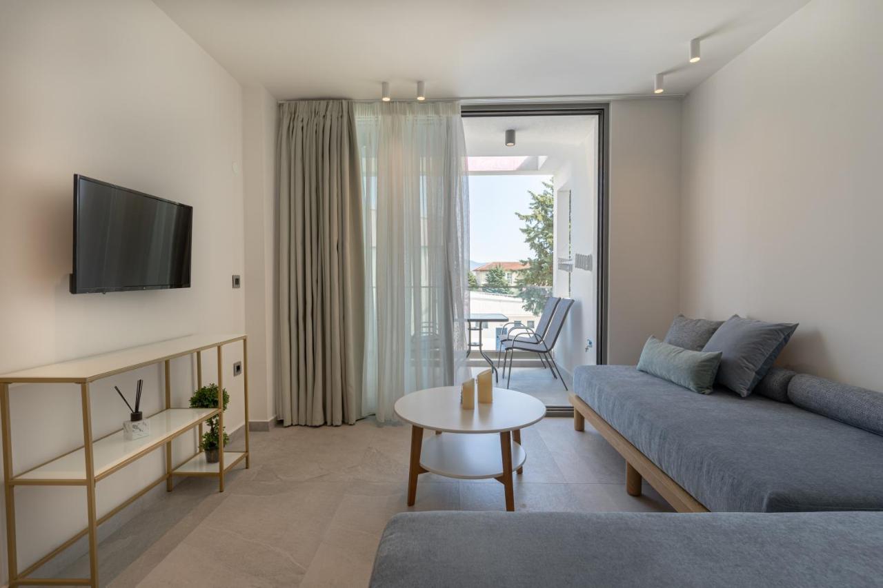 Mera Apartments Stavros  Extérieur photo