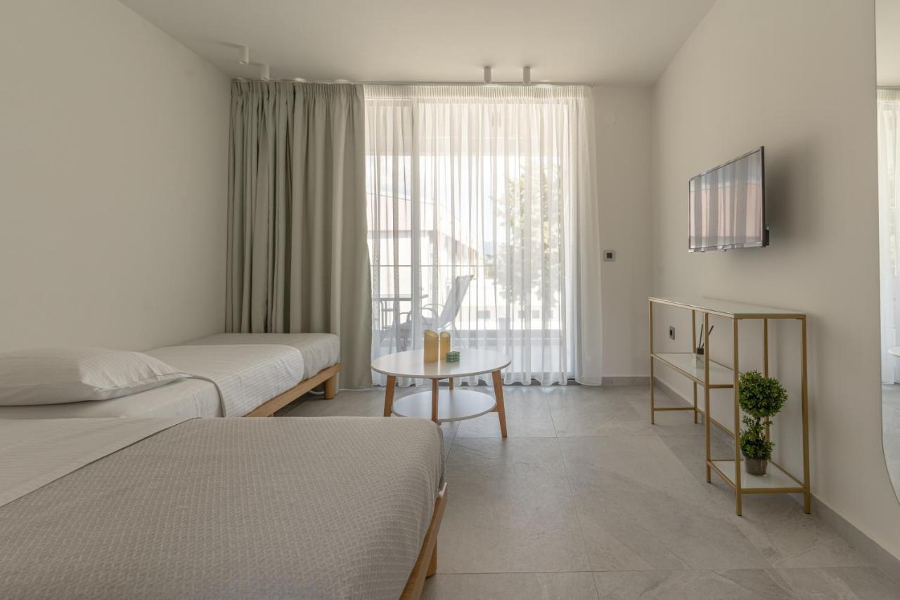 Mera Apartments Stavros  Extérieur photo