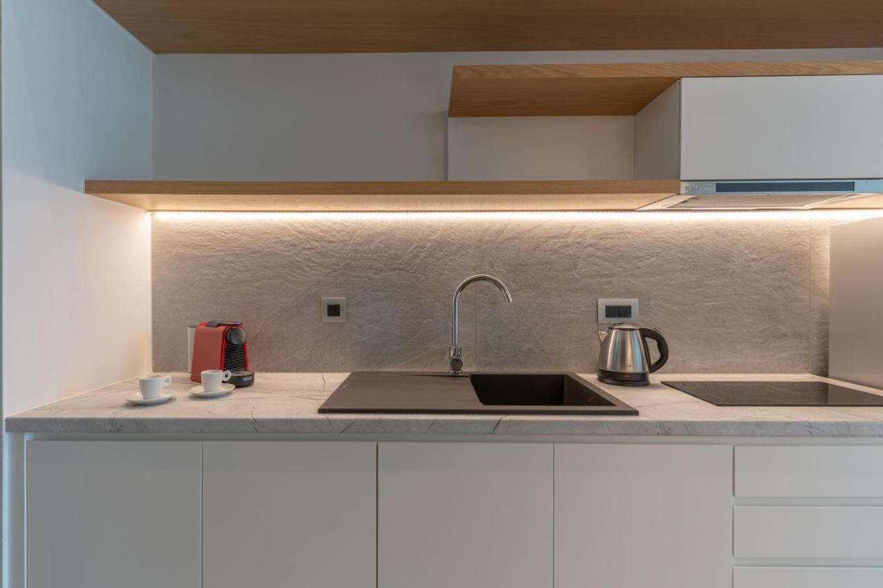 Mera Apartments Stavros  Extérieur photo