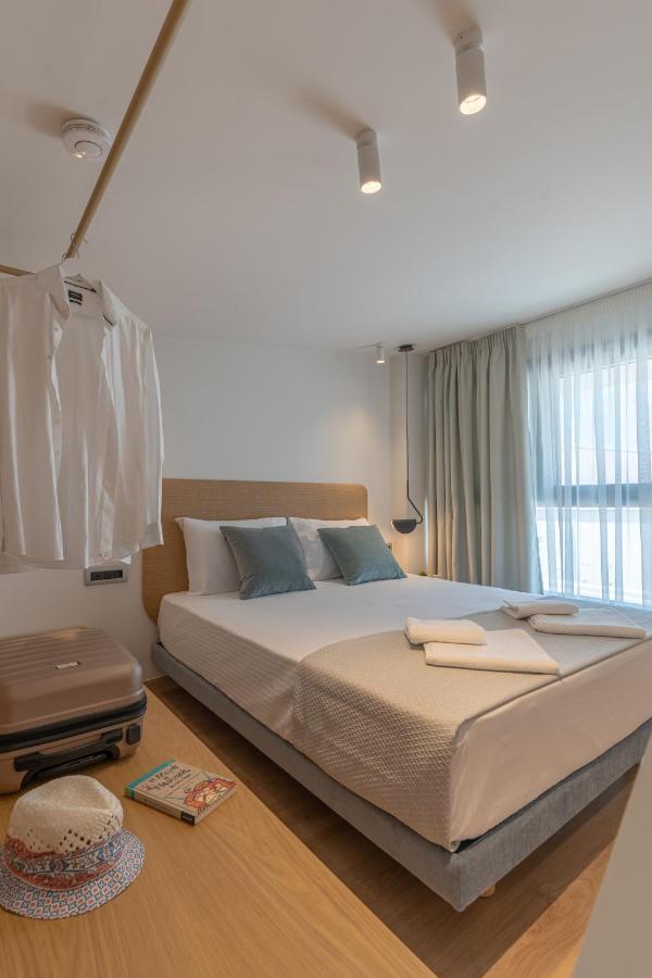 Mera Apartments Stavros  Extérieur photo